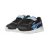 Zapatillas Puma X-Ray Speed Lite Deep Dive Negro Infantil