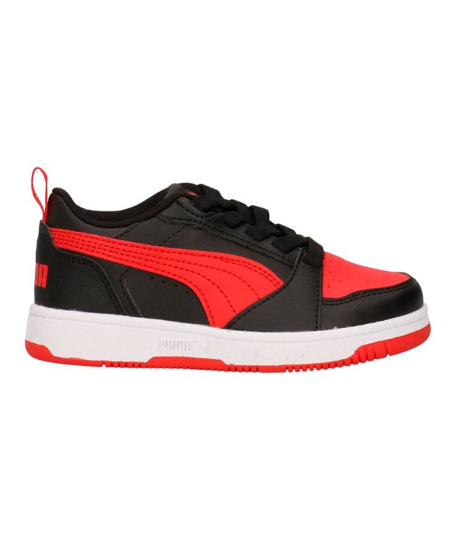 Sapatilhas Puma Rebound V6 ou A Preto