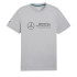 T-shirt Puma MAPF1 Essentials Team Silver Homme