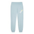 Pantalon Puma Power Turquoise Femme