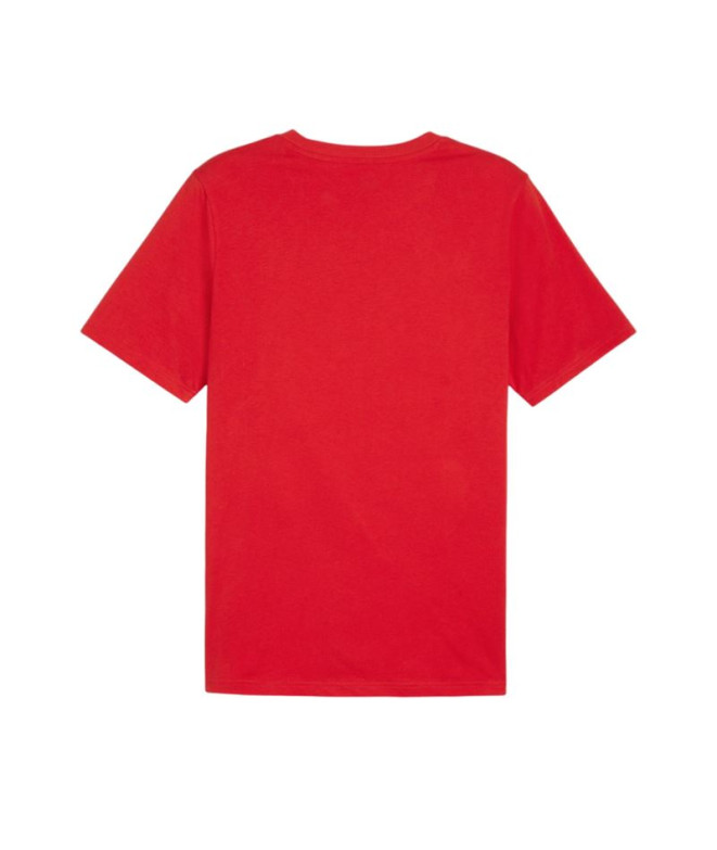 Camiseta Puma Essentials + verão AB para sempre...