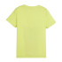 T-shirt Puma Essential BLOCK Noir/Jaune Enfant