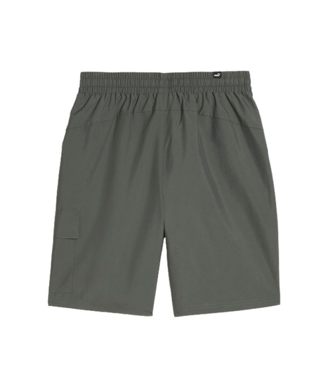 Pantalon Puma Essentials Woven Cargo Shorts...