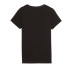 Camiseta Puma Essential+ Graphic Preto Mulher