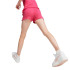 Calça Puma Essentials+ Rosa Infantil
