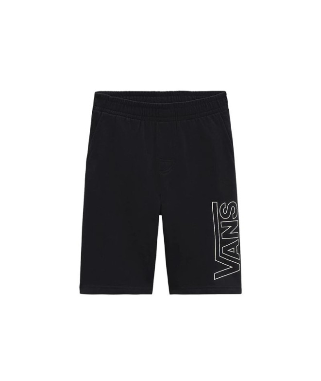 Calça Vans Lokkit Short Menino Preto