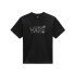 Camiseta Vans Caracol Trail Preto Homem