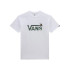 Camiseta Vans Caracol Trail Branco Homem
