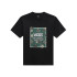 Camiseta Vans Caixa de enchimento para fungos Preto Homem