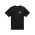 Camiseta Vans Palm To Pine Preto Homem