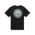 Camiseta Vans Palm To Pine Preto Homem