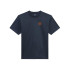 Camiseta Vans Palm To Pine Marino Homem