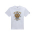 Camiseta Vans Massa Twister Branca Homem