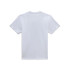 Camiseta Vans Massa Twister Branca Homem
