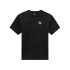Camiseta Vans Prova de tabuleiro de xadrez Te-B Preto Homem