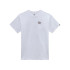Camiseta Vans Xadrez Gosto Branco Homem