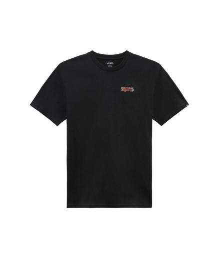 T-shirt Vans Wayrace Noir Homme