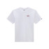 Camiseta Vans Wayrace White Homem