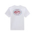 Camiseta Vans Wayrace White Homem