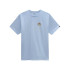 Camiseta Vans Mushruum Azul bebé Homem
