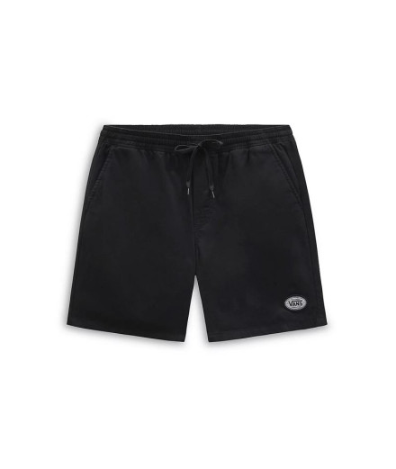 Pantalon Vans The Dude Lokkit Oval Noir Homme