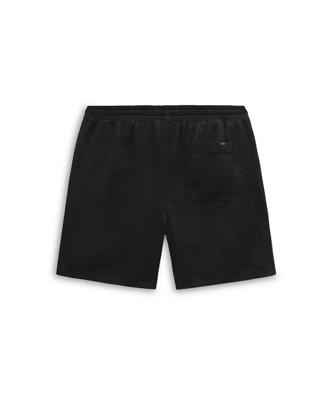 Pantalon Vans The Dude Lokkit Oval Noir Homme