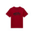 Camiseta Vans Tábua de madeira Te-B Vermelho Menino