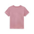 Camiseta Vans Drop V Foxglove Mulher Rosa