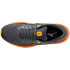Sapatilhas De Running Mizuno Wave Skyrise 5 Homem Laranja Cinzento