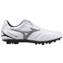 Botte de football Mizuno Monarcida Neo III Select Ag Blanc