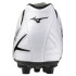 Botte de football Mizuno Monarcida Neo III Select Ag Blanc