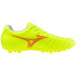 Botte de football Mizuno Monarcida Neo III Select Ag Jaune Néon