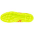 Botte de football Mizuno Monarcida Neo III Select Ag Jaune Néon