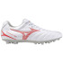 Chaussures de football Mizuno Monarcida Neo III Select Ag White