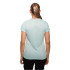 Camiseta de Montanha Trangoworld Sihl Mulher Água verde