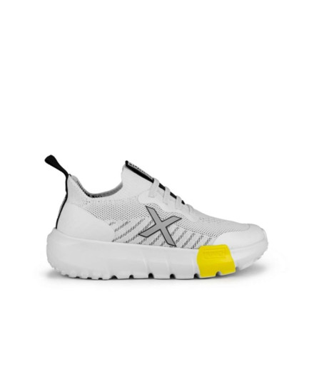 Sapatilhas Munich Infantil Jony Kid 01 Branco Sapatilhas Munich Infantil Jony Kid 01 Branco