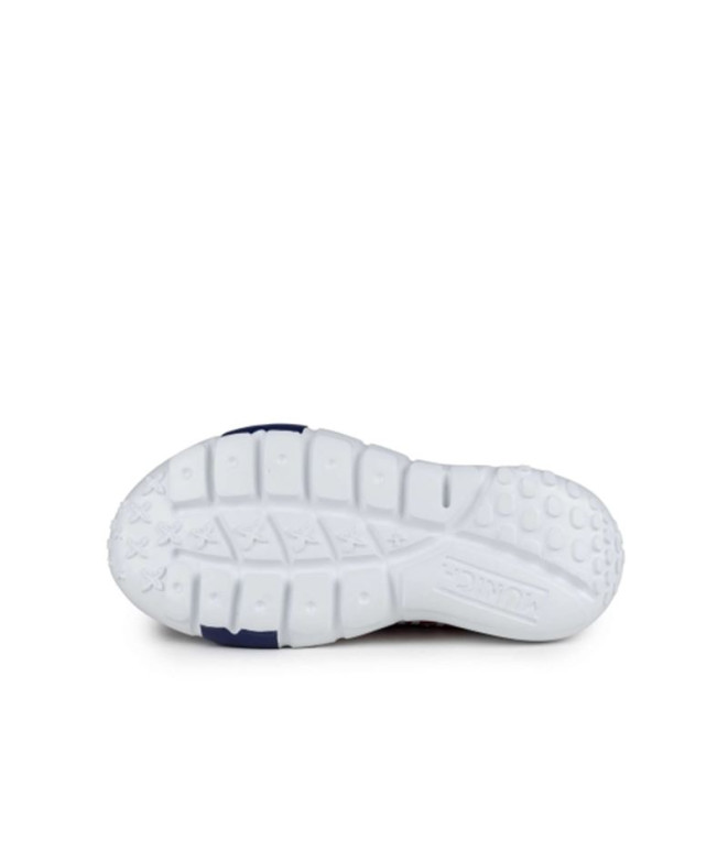 Zapatillas Casual Munich Jony Kid 02 Infantil Gris