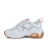 Sapatilhas Casual Munich Sabbia 08 Infantil Branco