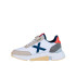 Sapatilhas Munich Versus Kid 34 Infantil Branco