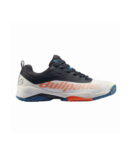 Chaussures Bullpadel Performance Hybrid 24V Homme Blanc...