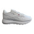 SapatilhasReebok Classic Couro Sp Mulher Branco/Branco/Cinza
