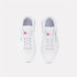 SapatilhasReebok Classic Couro Sp Mulher Branco/Branco/Cinza