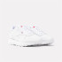 SapatilhasReebok Classic Couro Sp Mulher Branco/Branco/Cinza