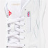 SapatilhasReebok Classic Couro Sp Mulher Branco/Branco/Cinza
