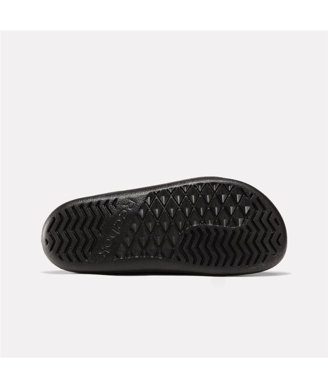 Chanclas Reebok Clean Slide Negro