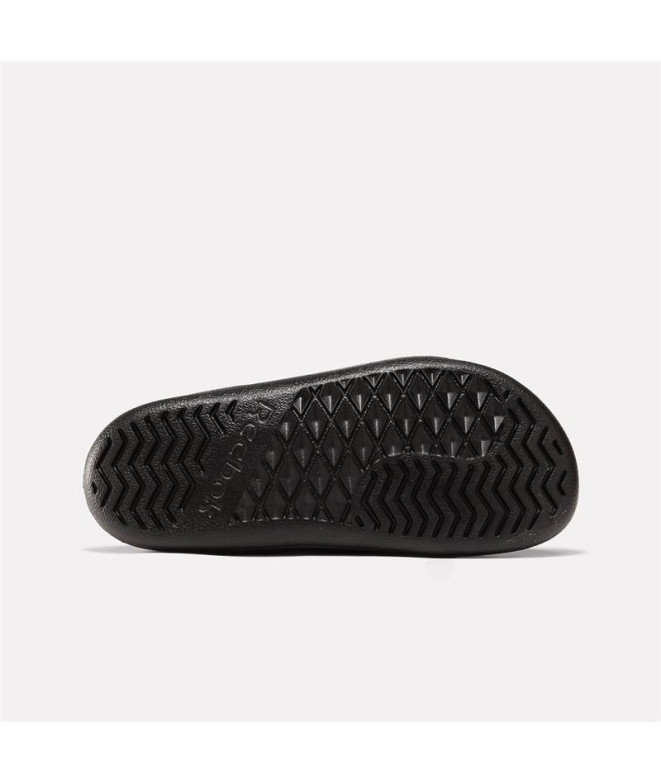 Chinelos Reebok Clean Slide Preto