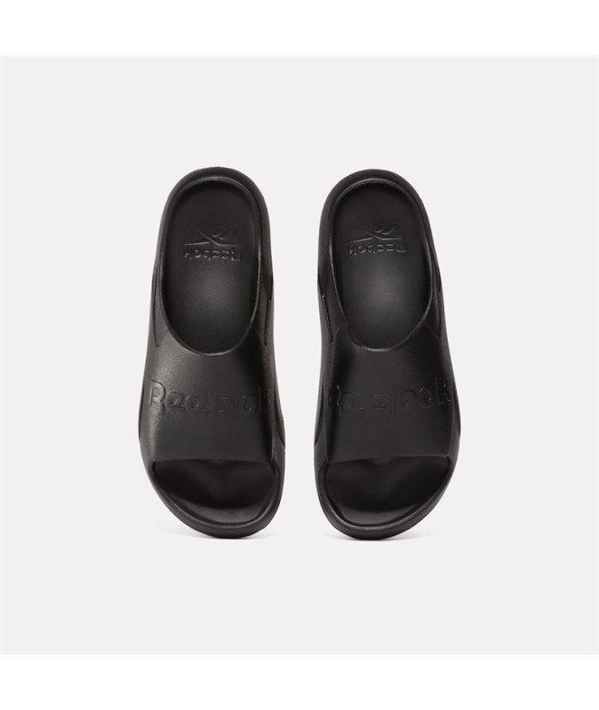 Tongs Reebok Clean Slide Noir