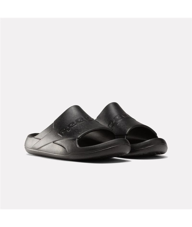 Chanclas Reebok Clean Slide Negro