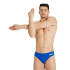 Fato de banho de Natação Arena Team Swim Briefs Homem Azul