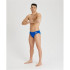 Fato de banho de Natação Arena Team Swim Briefs Homem Azul